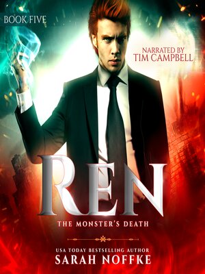 cover image of The Monster's Death (Book 5)